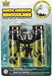 Wild Republic Spy Toy Binoculars North American 10001