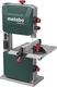 Metabo BAS 261 Πριονοκορδέλα με Ισχύ 400W, Δίσκο Κοπής Διαμέτρου 100mm & Ταχύτητα Κοπής 735rpm