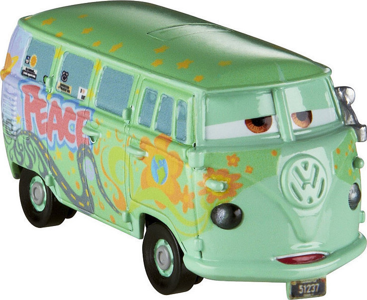 Mattel Cars 2 Fillmore Skroutz.gr