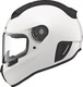 Schuberth SR2 Full Face Helmet with Pinlock ECE 22.05 Glossy White