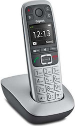 Gigaset E560 mit deutschem Menü Silber