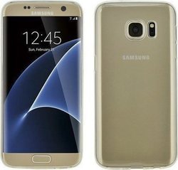 4-OK Ultra Slim 0.2 Tpu Διάφανη (Galaxy S7 Edge)
