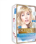 L'Oreal Paris Excellence Cream Colour Set Vopsea de Păr 03 Super Blonde Chantre 48ml