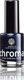 Garden Chroma Glazed Pearl Long Lasting Nail Polish Blue 12ml