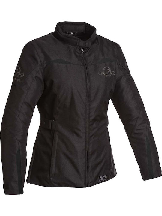 Bering Sofia Winter Women's Riding Jacket Black BTV180