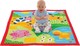 Galt Toys Covoraș De Joacă Mare - Fermă Covoraș De Joacă Pentru Nou-Născuți