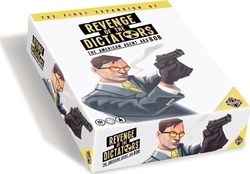 Revenge of the Dictators: The American Agent aka B (Επέκταση) 10+ Ετών (EN) BlackBox