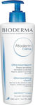 Bioderma Atoderm Creme Ultra-Nourishing Cream Normal To Dry Sensitive Skin 500ml