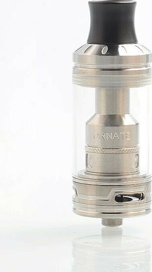 Joyetech Ornate Atomizer Verdampfer für Elektronische Zigaretten 6ml Silver