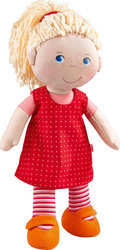 Haba Annelie Cloth Doll 30cm.