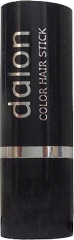 Dalon Color Hair Stick Προσωρινή Βαφή Μαλλιών σε Stick Χωρίς Αμμωνία 4 Καστανό Κόκκινο 4.5gr