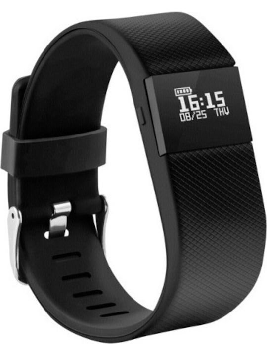 Acme ACT03 Activity Tracker Black