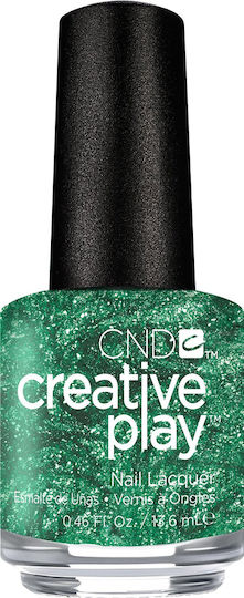 CND Nagellack 478 Shamrock On You Metallic