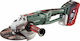 Metabo WPB 36 LTX BL 230 Τροχός 230mm Μπαταρίας 2x6.2Ah