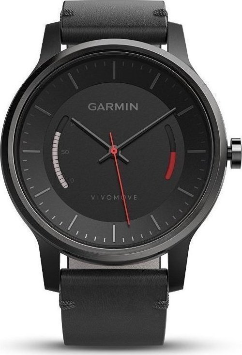 garmin vivomove classic review