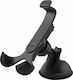 Esperanza Vulture Universal Mount Car Mobile Mount with Adjustable Hooks Black