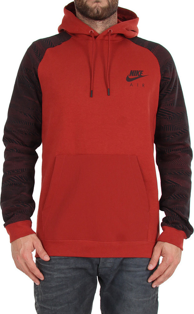 Nike Air Sportswear Hoodie 807261-674 - Skroutz.gr