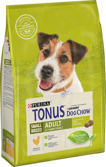 Dog Chow 2.5kg Trockenfutter für erwachsene Hunde kleiner Rassen mit Huhn