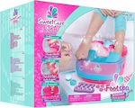 Just Toys Sweet Care Foot Spa Игра маникюр 90817