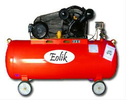Eolik Eolik Κομπρεσέρ Αέρος 2.5hp / 100lt Eolik Eolik Κομπρεσέρ Αέρος 2.5hp / 100lt