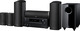 Onkyo HT-S 7805 Complete Home Cinema Set 5.1 160W WiFi (Built-In) Dolby Atmos Black