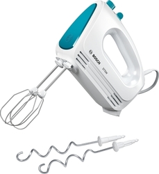 Bosch CleverMixx Μίξερ Χειρός 375W Μπλε