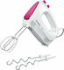 Bosch CleverMixx Hand Mixer 375W Pink