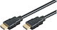 MCAB HDMI 1.4 Kabel HDMI-Stecker - HDMI-Stecker 2m Schwarz