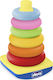 Chicco Stacking Toy Tower of Rings for 9++ Months