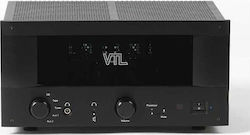 VTL IT-85 Tube Integrated Hi-Fi Amplifier Stereo Black