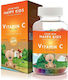 John Noa Happy Kids Vitamin C Βιταμίνη για Ενέργεια & Ανοσοποιητικό Πορτοκάλι 90 ζελεδάκια