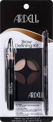 Ardell Brow Defining Kit Palette Set de Îngrijire pentru Sprâncene Highlighter