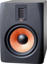 ESI uniK 08+ Ηχείo Studio Monitor 8" 140W (Τεμάχιο) Μαύρο