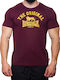Original T-shirt OXBLOOD