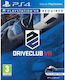 Driveclub VR PS4