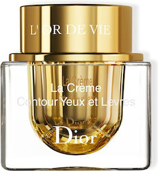 Dior L'Or De Vie Eye Moisturiser & for Lips 15ml