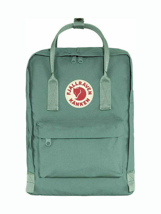Fjallraven Kånken Αδιάβροχο 16lt Πράσινο
