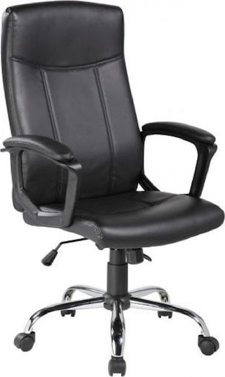 Velco Pro Systems Офис Стол Черен Velco Pro Systems Офис Стол Черен