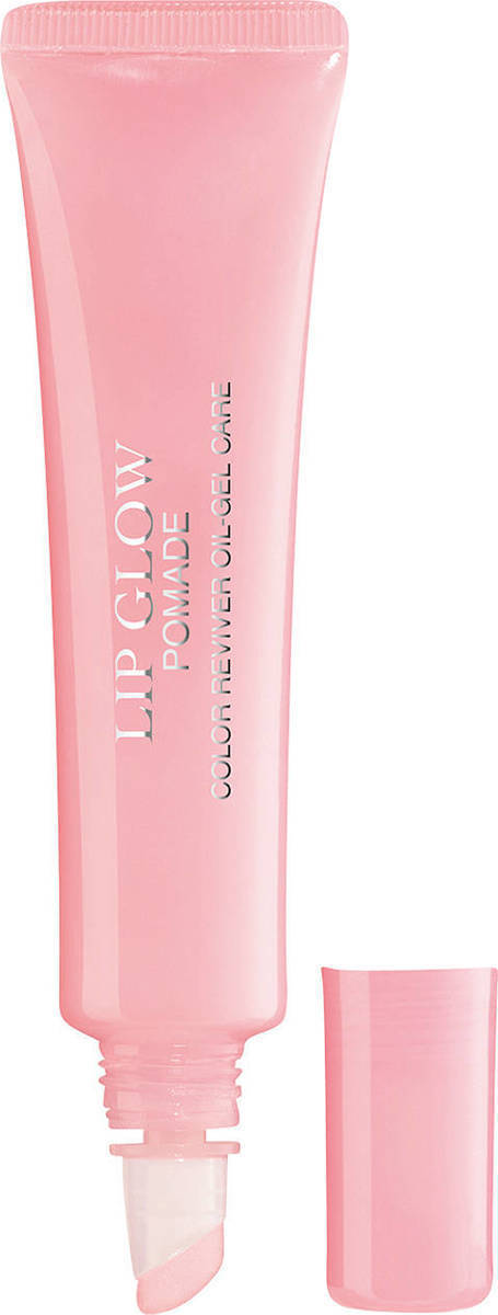 Lip glow pomade top
