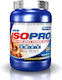 Quamtrax Nutrition Isopro CFM Molkenprotein mit Geschmack Schokolade 907gr