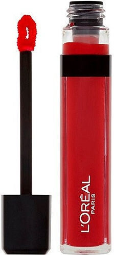 L'Oreal Paris Infallible Mega Lip Gloss Μπορντό 8ml