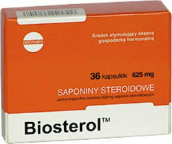 Megabol Biosterol 750mg 36 Capsules