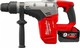 Milwaukee M18 CHM-902C Κρουστικό Σκαπτικό Μπαταρίας 18V με SDS Max