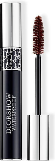 Dior Diorshow Lash Extension Effect Waterproof Mascara 698 Chestnut 11.5ml