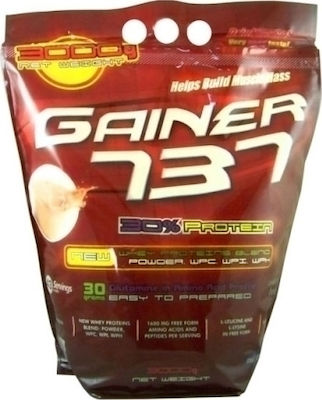 Megabol Gainer 737 with Flavor Cookies & Cream 3kg