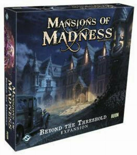 Επέκταση Παιχνιδιού Mansions of Madness 2nd Edition: Beyond the Threshold για 1-5 Παίκτες 14+ Ετών (EN) Fantasy Flight