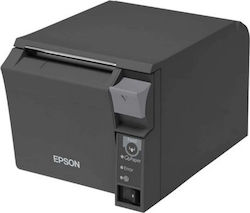 Epson TM-T70II 022A1 Θερμικός Εκτυπωτής Αποδείξεων Ethernet / USB