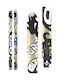 Dynafit Grand Teton Unisex Ορειβατικά Πέδιλα Σκι