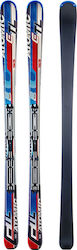 Atomic E TL Ski Boots in Blue Color