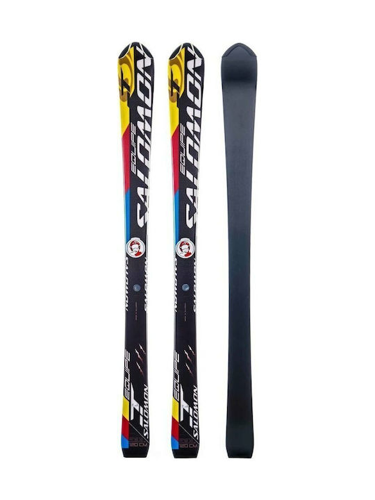 Salomon J Equipe T 2V Race Παιδικά Πέδιλα Σκι με Δέστρες J Z10 B75